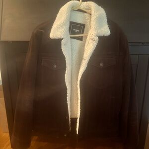 Todd Snyder Sherpa Jacket